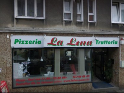 照片: La Luna